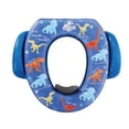 thumbnail image 1 of Siège de toilette souple Jurassic World, 1 of 8