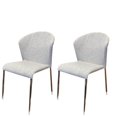 thumbnail image 1 of Chaise de salle à manger Prin Lot de 2, 1 of 3