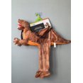 thumbnail image 1 of Bright Time Toys Brown Dinosaur Ride in Costume 3yrs+ unisex, 1 of 4
