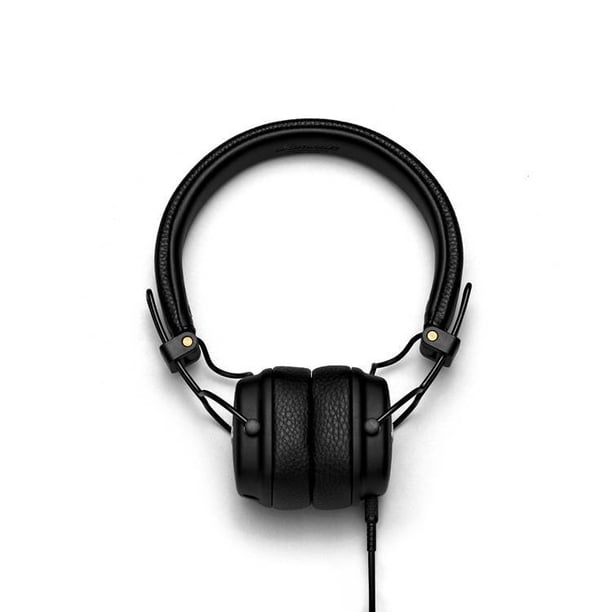 Marshall Major III On-Ear Headphones with Microphone (Black