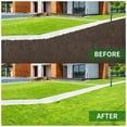 thumbnail image 5 of EcoNesxp Classic Practical Lawn Grass Seed Mat Biodegradable Grass Mat Fertilizer Garden Picnic Lawn Backyard Planting Mat Multifunctional, 5 of 5