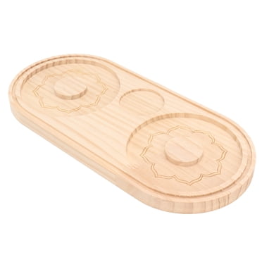 Bordure de Sel Margarita, Bordure de Sel Bois de Pin Bordure de Sel pour Cocktail Bordure de Sel Meilleur de Sa Catégorie