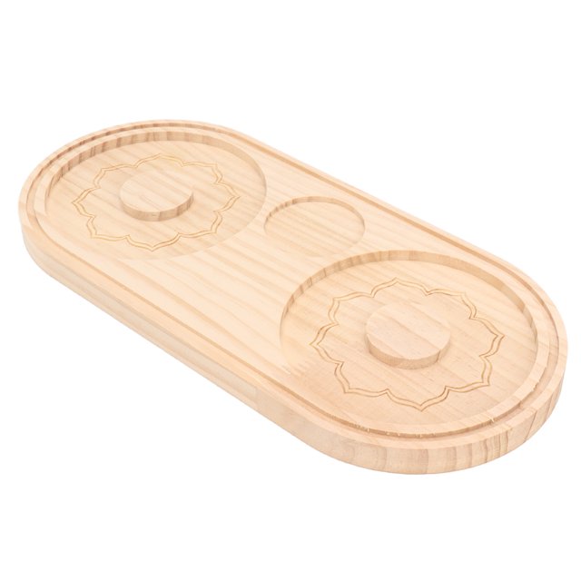Margarita Salt Rimmer, Sugar Salt Rimmer Wooden Glass Rimmer Cocktail Salt Rimmer Bartender Tool Home Bar Accessories For Cocktail And Margarita