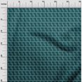 thumbnail image 2 of oneOone Silk Tabby Fabric Greek Key Geometric Print Fabric By Yard 42 Inches Wide, 2 of 4