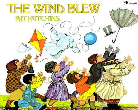 Le Vent A Soufflé par des Hutchins Pat
