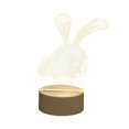 thumbnail image 1 of MesaSe Valenties Day 3D Night Light Creative Novelty LED Decorative Gift Table Lamp, 1 of 10