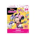 thumbnail image 1 of Disney's Minnie Mouse 24-Piece Jigsaw Puzzle, 1 of 1