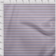 thumbnail image 2 of oneOone Polyester Lycra Fabric Multicolor Stripe Print Sewing Fabric BTY 56 Inch Wide, 2 of 3