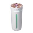thumbnail image 2 of Small Silent Portable USB Car Aromatherapy Humidifier Phantom Cup Colorful Night Humidifier, 2 of 9