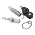 thumbnail image 3 of Bass Drum Pedal Screw, Easy Installation Firm Connection Drum Pedal Screw Set Metal  For Performannce, 3 of 8