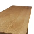 thumbnail image 3 of Leick Furniture Favorite Finds Wedge End Table in Natural Desert Sands, 3 of 6