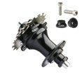 thumbnail image 1 of Bike Hub 20 Hole Rear Brake Hub 2 Bearing or 3 Speed Flywheel for Folding Bike, 1 of 7