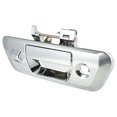 thumbnail image 1 of Unique Bargains Silver Tone Car Rear Boot Tail Gate Tailgate Handle Latch 90606-4JG0C Replacement for Navara NP300 D23 2014-2017, 1 of 7