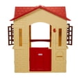 thumbnail image 1 of La Maison de jeu Little Tikes Cape Cottage -- brun clair, 1 of 7