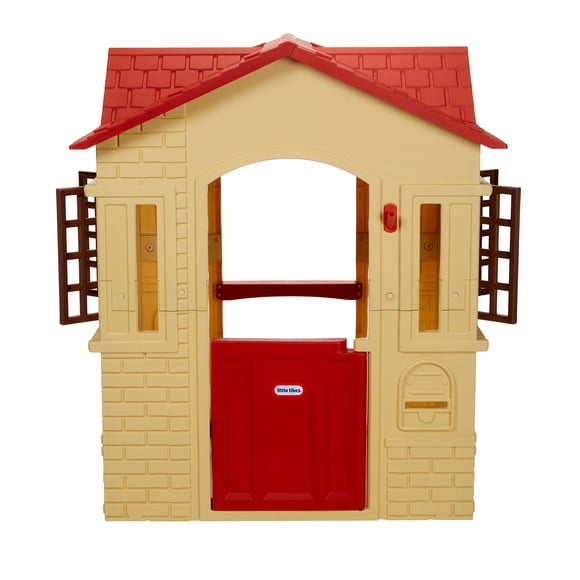 Little Tikes Cape Cottage Playhouse – Tan