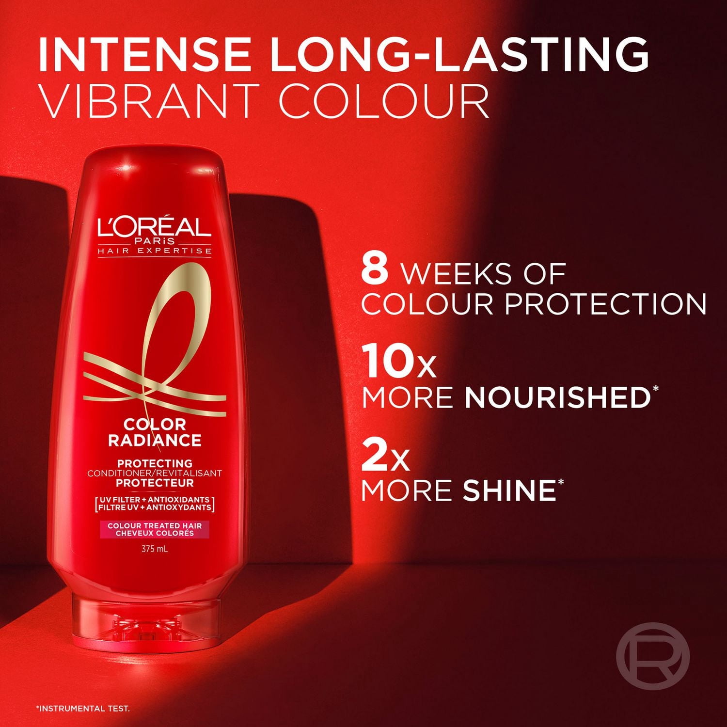 L'Oréal Paris Éclat de la Couleur Revitalisant Format Voyage