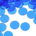 thumbnail image 3 of 100pc Translucent Bingo Chips 3/4 Inch Chips for, 3 of 7