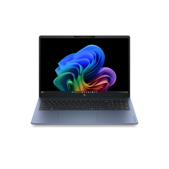 HP OmniBook 3 16,0 Po Qualcomm Snapdragon X X1-26-100 16 Go DDR5 Memory LPDDR5x-8448 256 Go NVMe SSD Windows 11 Famille 16-bz0010ca