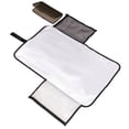 thumbnail image 1 of Jolly Jumper Change Eze Pad with Carry Handle | Portable Changing Pad with 2 Zippered Pockets | Easy-Wipe Surface & Stroller Attachment, 1 of 4