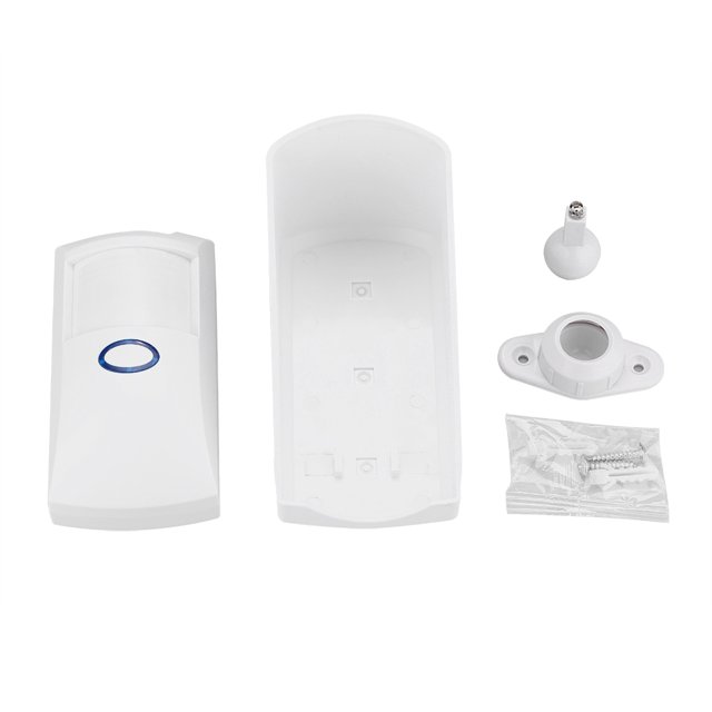 Rainproof Outdoor Wireless PIR Infrared Motion Detector for Home Alarm Security System