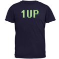 thumbnail image 1 of Gamer Geek Birthday 1 Up Extra Life Mens T Shirt, 1 of 1