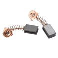 thumbnail image 2 of 4Pcs 12Mm X 8Mm X 5Mm Angle Meuleuse Carbone Brosse Pièces de Rechange, 2 of 9