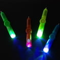 thumbnail image 4 of Huayishang Pen With LED Light To Help Stress Reducer Thinking Ballpoint Pen Pen Stress Anxiety With, 4 of 9