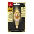 thumbnail image 4 of 60W Equivalent Soft White (2200K) Vintage Edison Dimmable LED Light Bulb, E26 Base, 310 Lumens, 4 of 4