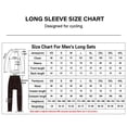 thumbnail image 2 of FALL/WINTER Men's Boraful Hansgrohe 2021 Pro team Cycling jersey Wear Strap Suit Set Ropa with Gel Pad MTB Bicycle, 2 of 2