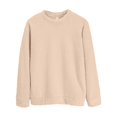 thumbnail image 4 of Ensembles de Pyjama pour Femmes Pyjama Uni pour Femmes Automne et Hiver Doux Demi-Polaire Plus Molleton Chaud Ensemble de Vêtements de Maison Haut de Gamme pour Femmes Pyjamas, 4 of 8