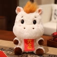 thumbnail image 4 of QTOCIO Baby Horse Plushes Toy For Doll To Accompany Sleep Gift 32cm, 4 of 4