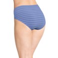 thumbnail image 3 of Jockey Femmes Matte & Shine Sans Couture Hi Cut, 3 of 3
