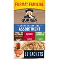 thumbnail image 2 of Quaker Gruau Instantané Assortiment, 2 of 10
