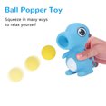 thumbnail image 4 of Jouet de Décompression à Presser, Jouet Popper à Balles de Décompression en Vinyle Bleu pour Enfants pour Fête, 4 of 8