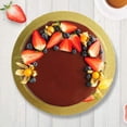 thumbnail image 4 of Moule à Gâteau en Silicone Moule à Gâteau Rond 4 Pcs Moules à Gâteau Ronds en Silicone Moule à Gâteau en Silicone Moule à Gâteau 6 Pouces, 4 Pouces, Moule Antiadhésif,, 4 of 5