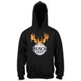 thumbnail image 2 of Busch Light Deer Antlers Hunter's Hoodie-3XLarge, 2 of 2