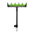 thumbnail image 4 of jinwen Fishing Rod Holder Fishing Pole Stake Bank Fishing Rod Rack for Ground Beach 5 Holes, 4 of 9