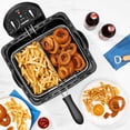 thumbnail image 4 of Chefman, Cuissons Pro Jumelées Friteuse, 4 of 4