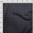 thumbnail image 3 of oneOone Viscose Chiffon Violet Fabric Travel Sewing Craft Projects Fabric Prints By Yard 42 Inch Wide, 3 of 5