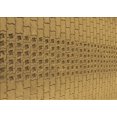 thumbnail image 1 of Ahgly Company Machine Washable Indoor Rectangle Transitional Saddle Brown Area Rugs, 2' x 4', 1 of 7