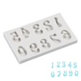thumbnail image 1 of Cameland Baking Mold Food Molds Molds Molds for Food Molds for Cooking Baking Mold Food Molds for Cooking Chocolate Pudding Jelly Cheesecake Kitchen Small Tool, 1 of 6