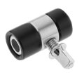 thumbnail image 2 of Removable Counterweight Fittings Replace Easy to Install Bearing Durable Repair Head for Instrument Pedal Argent, 2 of 8
