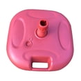 thumbnail image 2 of jinwen Support de Base de Parasol sur Pied Base de Parasol de Patio pour Extérieur Plage Terrasse Rouge, 2 of 9