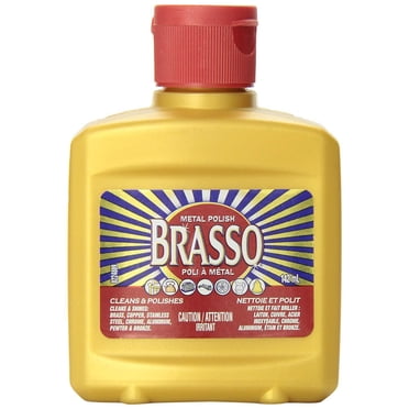 Brasso Metal Polish