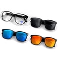 thumbnail image 2 of Lunettes Intelligentes Bluetooth, Écoute de Chansons, Appels, navigation, protection UV, 2 of 22