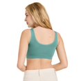 thumbnail image 2 of Estbridge Soutien-Gorge Léger Lissante Sans Coutures pour Femmes, 2 of 8