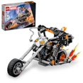 thumbnail image 1 of LEGO Marvel Ghost Rider Mech & Bike Building Toy for Boys & Girls Ages 7+ - Marvel Superhero Toy W/ Movable Action Figure - Gift for Kids & Fans - 76245, 1 of 6