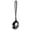 Black, variant on LCXmlly Stair Carpet Foodgrade Soup Spoon Stainless Steel Long Handle Spoon for Kitchen (Soup)