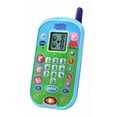 thumbnail image 3 of VTech Peppa Pig Let's Chat Learning Phone - Jouets pour bébés et tout-petits - Version anglaise, 3 of 5