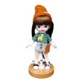 thumbnail image 2 of Xuanheng Bear Doll Stand Stand Holder Display Racks 8th, 2 of 4